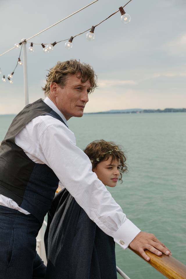 Foto di Oliver Masucci ScreenWEEK